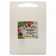 thumbnail image 1 of RAMA DESIGN Plastic Cutting Board W/ Cut Out Handle, 1 of 1