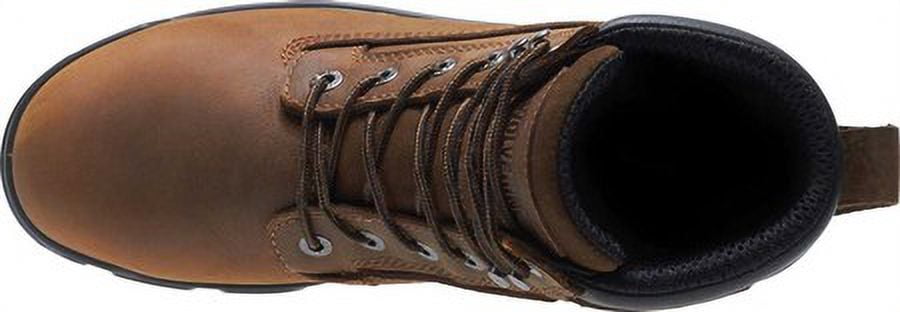 Wolverine Men's Chainhand 6" Waterproof Steel Toe Work Boots