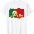 thumbnail image 1 of Onimn Peanuts Snoopy Soccer Go Team Portugal T-Shirt, 1 of 2