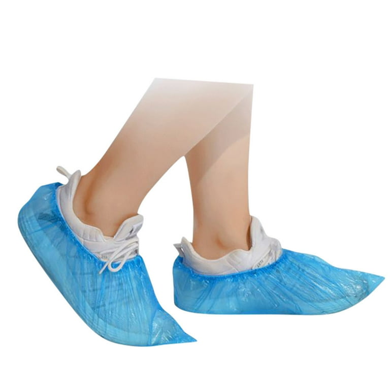 Disposable shoe cheap covers walmart