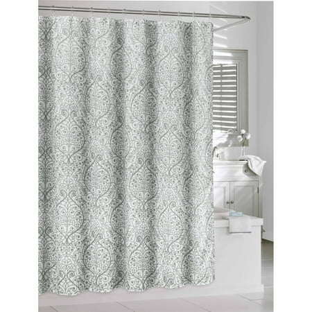 Duck River Leona Shower Curtain Walmart Com