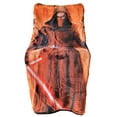 thumbnail image 2 of Star Wars Kids Fleece Plush Throw Blanket, 40" x 50", 2 of 3