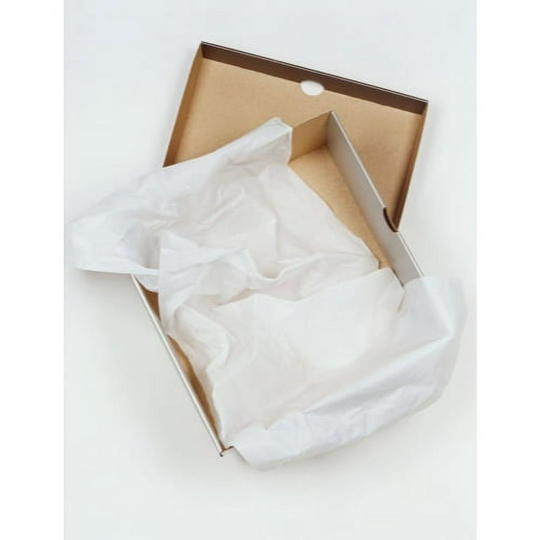 100 Sheets White Tissue Paper 20X14 Inches Tissue Paper Bulk for Gift Bags  Tissu