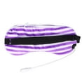thumbnail image 2 of DEELLEEO Sleep Eye Mask USB Heating Steam Eye Shade Lavender Massager for Eyes Sleeping Travel Sleeping Mask Soft Eye Shade Cover for Travel Yoga Nap, Purple Stripe, 2 of 4