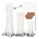 thumbnail image 1 of 150 Piezas Mecha Accesorios Suministros Para Hacer Velas Blanco LAB.G, 1 of 4