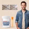 thumbnail image 1 of EGNMCR Household Cleaners This 500ml Extra-large Capacity Waterproof Adhesive Is Suitable For Various Scenarios So You No Longer Need To Worry About Leaks Or Damaged Walls Waterproof adhesive, 1 of 8