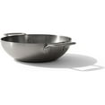 thumbnail image 2 of Made In Cookware - 10" Stainless Steel Kadai Pan - 5 Ply Stainless Clad - Professional Cookware- Made in Italy - Induction Compatible, 2 of 4
