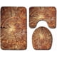 thumbnail image 1 of Bath Mat Non-Slip Bathroom Mat 3D Doormat Toilet Mat Toilet Seat Cover Carpet Bathroom Mat, 1 of 3