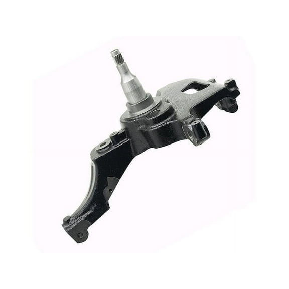 Front Right Steering Knuckle - Compatible with 1999 - 2009 Ford Ranger RWD 2000 2001 2002 2003 2004 2005 2006 2007 2008