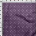 thumbnail image 4 of oneOone Cotton Cambric Violet Fabric Asian Floral Block Fabric For Sewing Printed Craft Fabric By The Yard 42 Inch Wide, 4 of 5