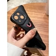 thumbnail image 3 of One Tpu Angry Eye Painted Phone Case, Compatible With Apple Iphone 7 Plus, Iphone X, Xr, Xs Max, 11, 11 Pro, 11 Pro Max, 12, 12 Pro, 12 Pro Max, 13, 1, 3 of 4
