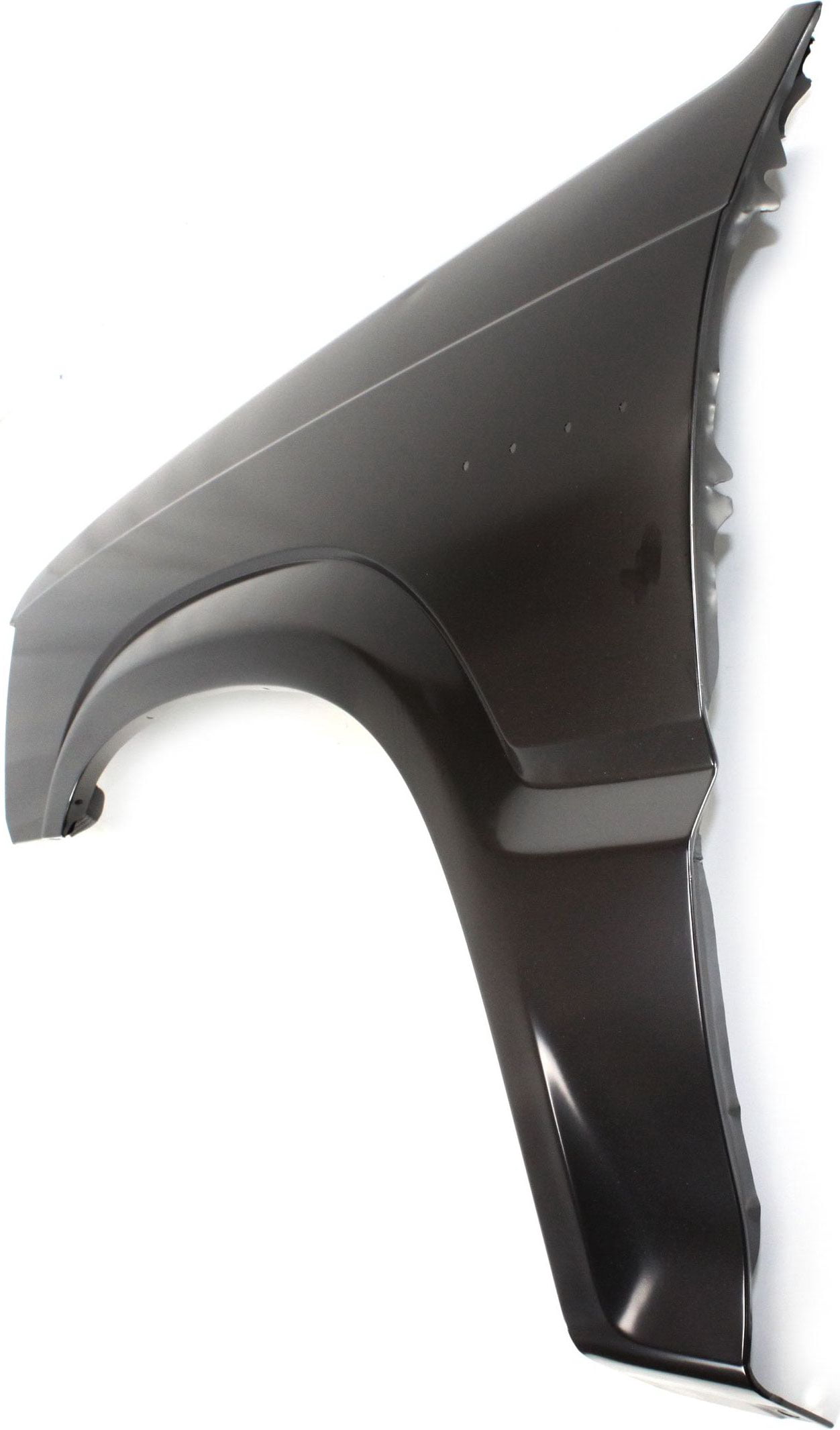 Replacement N220140 Fender Compatible with 2007-2012 Nissan Versa Front, Left Driver