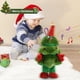 thumbnail image 3 of Muñecos Peluche Navideños Navidad Juguete Regalo Eléctrico para, 3 of 9