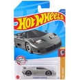 thumbnail image 1 of Auto fundido a presión Hot Wheels Porsche 911 GT3 a escala 1:64, 1 of 2