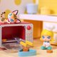 thumbnail image 4 of POP MART Molly Cooking Series Blind Box Toys Guess Bag Mystery Box Mistery Caixa Action Figure Surpresa Cute Model Birthday, 4 of 5