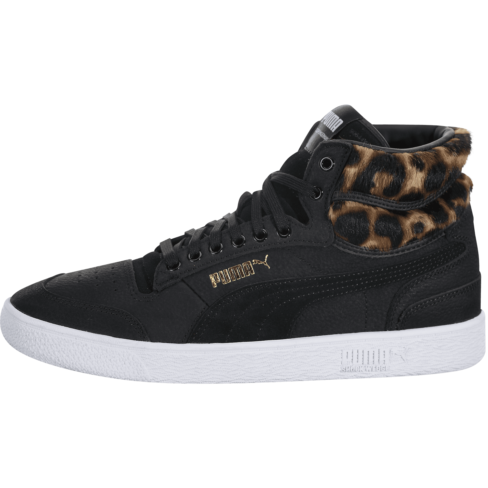 Puma ralph sampson mid wild Clearance