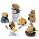 thumbnail image 1 of Figuras Blind Box de la serie BEEMAI Capybara, 1 unidad, diseño aleatorio, 1 of 9