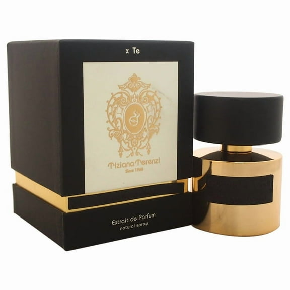 Tiziana Terenzi Gold Rose Oudh Extrait de Parfum, Unisex Fragrance, 3.4 Oz