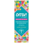 OMV by Vagisil Bikini Boss Rescue Cream, Vanilla Clementine Scent, 1.7 oz.