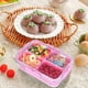 thumbnail image 5 of Caja de almacenamiento de alimentos, caja de almacenamiento de pimienta de anís, caja múltiple, caja de almuerzo portátil para acampar al aire libre, caja de fruta, un bento, 5 of 6