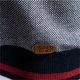 thumbnail image 5 of Cárdigan empalmado para hombre, ropa de calle informal, suéter de algodón de alta calidad, cárdigans de moda de invierno para hombre, 5 of 5