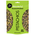 thumbnail image 3 of (5 pack) Wonderful Pistachios, No Shells Roasted & Salted Nuts, 12 Ounce Bag, 3 of 10