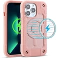 thumbnail image 1 of Magnetic Case Designed for iPhone 13 Pro Max Case 6.7 Inch Compatible with MagSafe, Military Grade Protection Full Body Rugged Heavy Duty Case Protect, 1 of 4