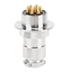 thumbnail image 1 of Accesorios eléctricos, enchufe de aviación, enchufe de aviación compacto, conector de enchufe de aviación, consiga más, 1 of 8