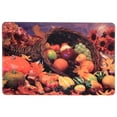 thumbnail image 1 of SETS DE PLASTIQUE (CITROUILLE HARVEST) - 10,75 X 16,75 IN. (SET OF 12), 1 of 1