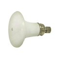 thumbnail image 2 of Kingston Brass P50SN 5-.5 Inch Diameter Ceramic Shower Head - Satin Nickel, 2 of 2