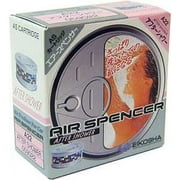 Eikosha Air Spencer Car Air Freshener CK Eternity Scent Made in Japan