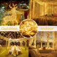 thumbnail image 2 of String Lights BOSSERN, paquete de 2 unidades, 20 m, 200 LED, temporizador impermeable, 2 of 7