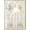 Ivory, variant on Gorgeous Home Linen Set of 3 Pieces Kitchen Window Curtain Embroidery Floral Multicolor 2 Tier 1 Swag Valance for Kitchen (BR12 -Black)