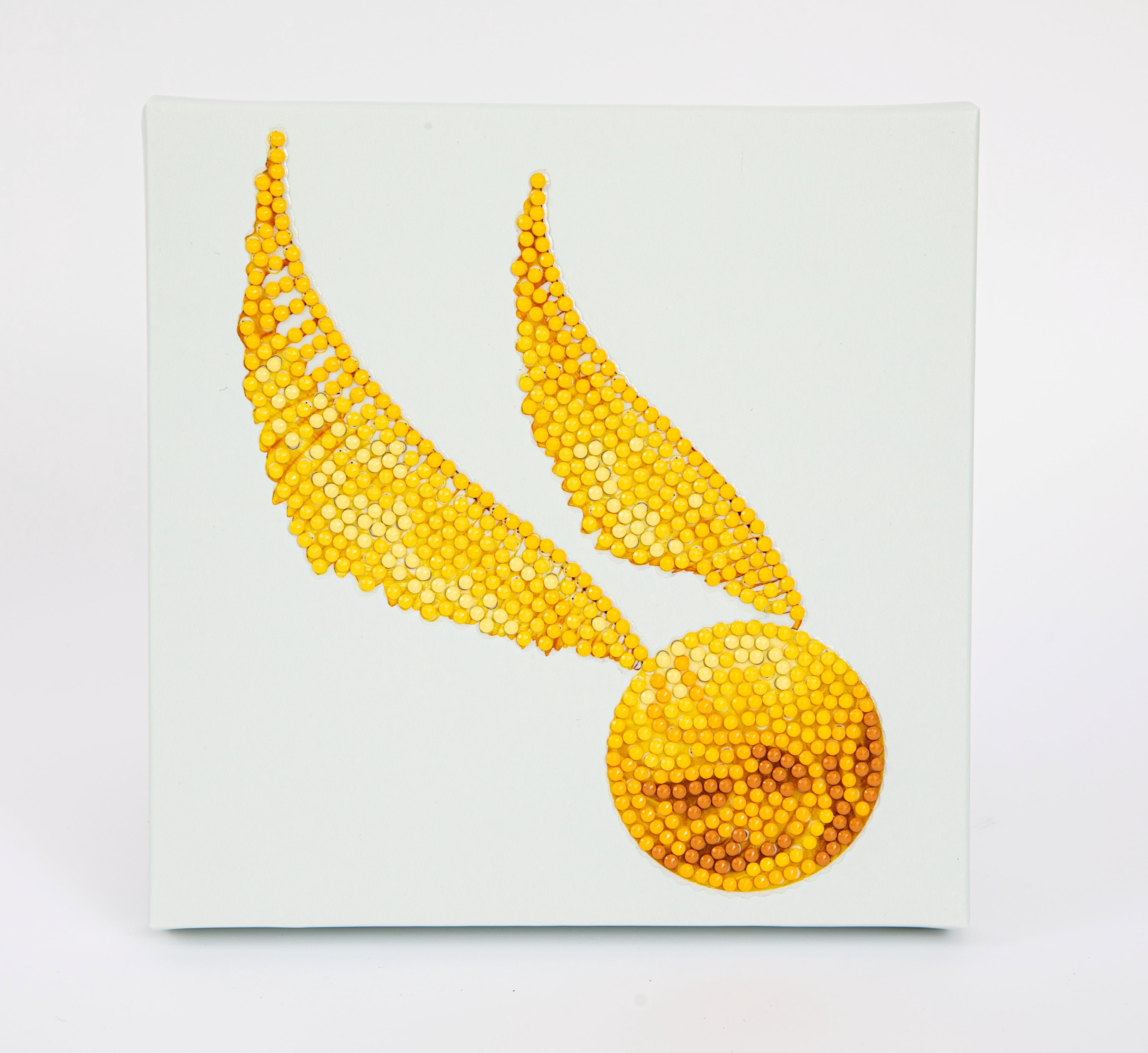 DIAMOND DOTZ® Harry Potter The Golden Snitch Special Edition DOTZ® Box Diamond Painting Kit