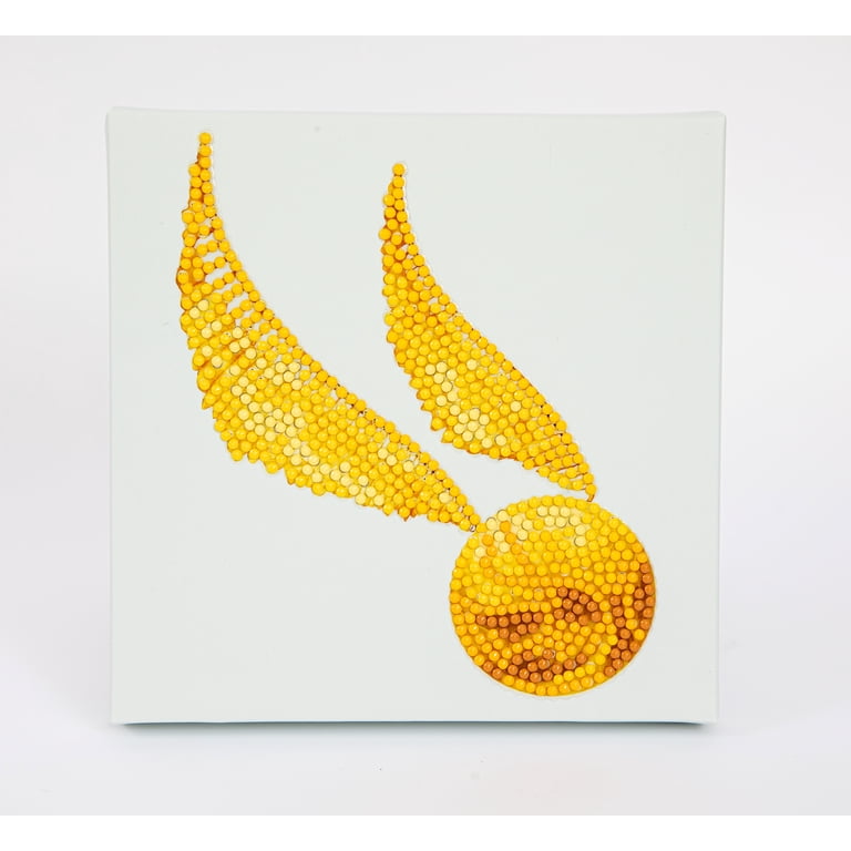 ハリーポッター DIAMOND DOTZ® Harry Potter The Golden Snitch Special Edition DOTZ