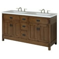 thumbnail image 2 of Darby Home Co Griffithville 60'' Bathroom Vanity Base Only, 2 of 10