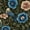 Color 4, variant on Peel and Stick Wallpaper Baroque Floral Leaves Blue Cream Victoria Vintage Wall Mural 17.7in x 9.8ft Self Adhesive Removable Wall Paper Renter Friendly Wallpaper for Nursery Bedroom Cabinets
