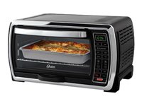 Oster XL Convection Toaster Oven in Black - image 3 of 3