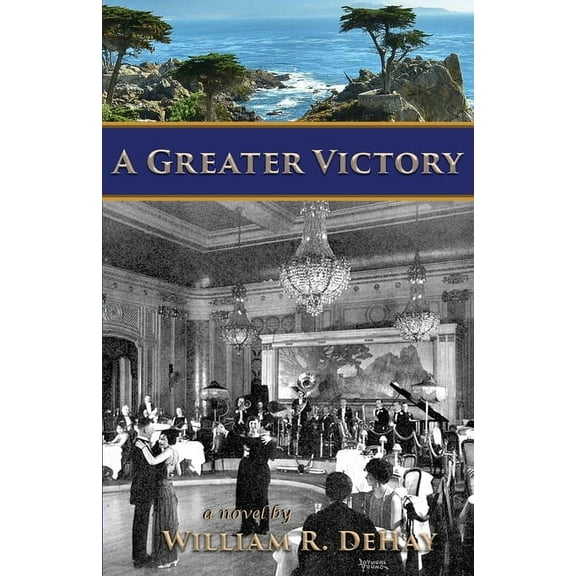 Collins Family Saga A Greater Victory, Book 2, (Paperback)