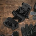 thumbnail image 3 of L4G24 NVG Helmet Mount Foldable for PVS15 PVS18 PGPNVG18 Goggles (Black), 3 of 8