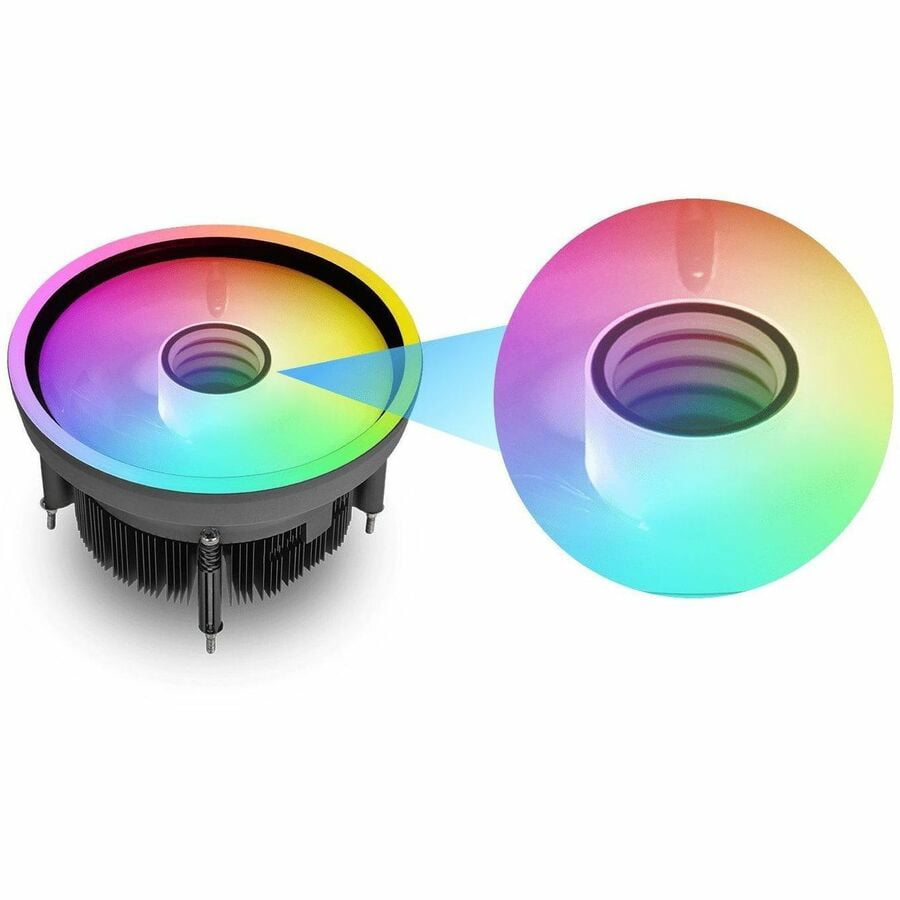 Thermaltake UX150-L ARGB Sync CPU Cooler, 1 Pack