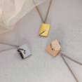 thumbnail image 4 of Collar con colgante de sobre de amor shaofei, 4 of 5