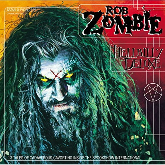 Rob Zombie - Hellbilly Deluxe - Music & Performance - Vinyl