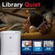 thumbnail image 3 of Sharp HEPA purificador de Aire, Sin humidificador, Blanco, 143 Square Feet, 1, 3 of 5