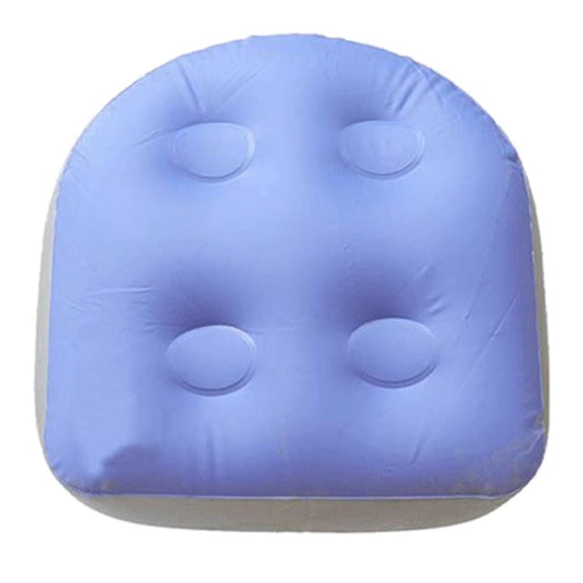 Asiento Elevador Para Bañera De Hidromasaje Macarena Alfombrilla Impermeable Inflable Con Ventosas
