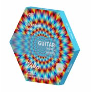 Ziko Electric Guitar Strings 09-42 Hex High Carbon Steel and Nickel Multi-Color