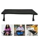 thumbnail image 3 of Bandeja de mesa de silla de ruedas plegable con portavasos para adultos Mesa de comedor liviana y portátil para sillas de ruedas, 3 of 4