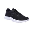 thumbnail image 1 of Tenis Charly Hombre Moda Casual Deportivo Textil Negro negro 26, 1 of 6