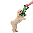 thumbnail image 3 of Pets First Collegiate Oregon Ducks Football Field Toy for DOGS & CATS. Heavy-Duty, Durable toys with Squeakers, 3 of 6
