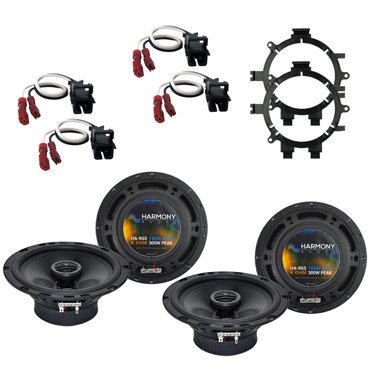 Harmony Audio HA-R5 Compatible Con Mini Cooper Coupe